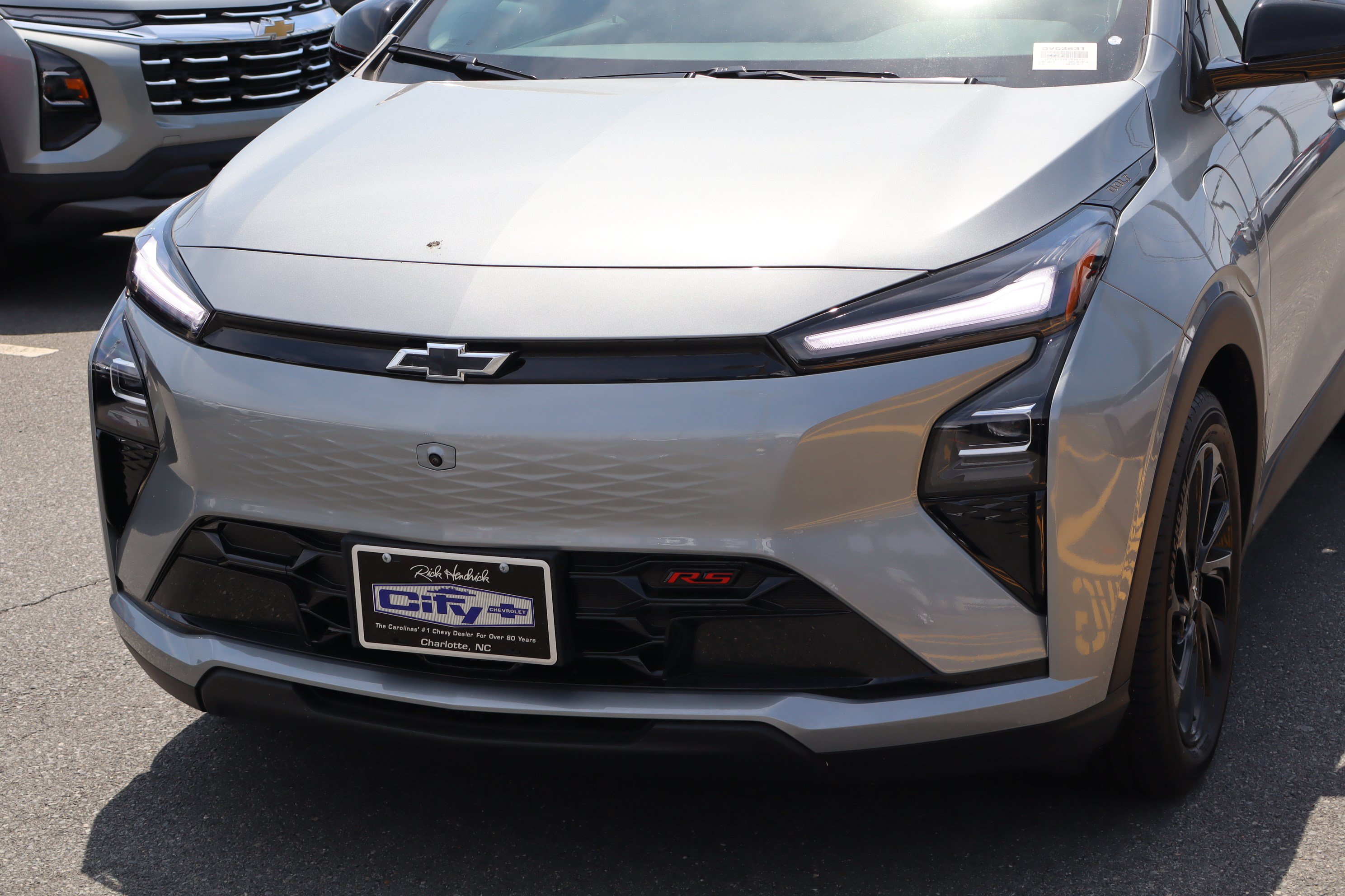 New 2027 Chevrolet Bolt RS w/ Technology Package FWD image 5