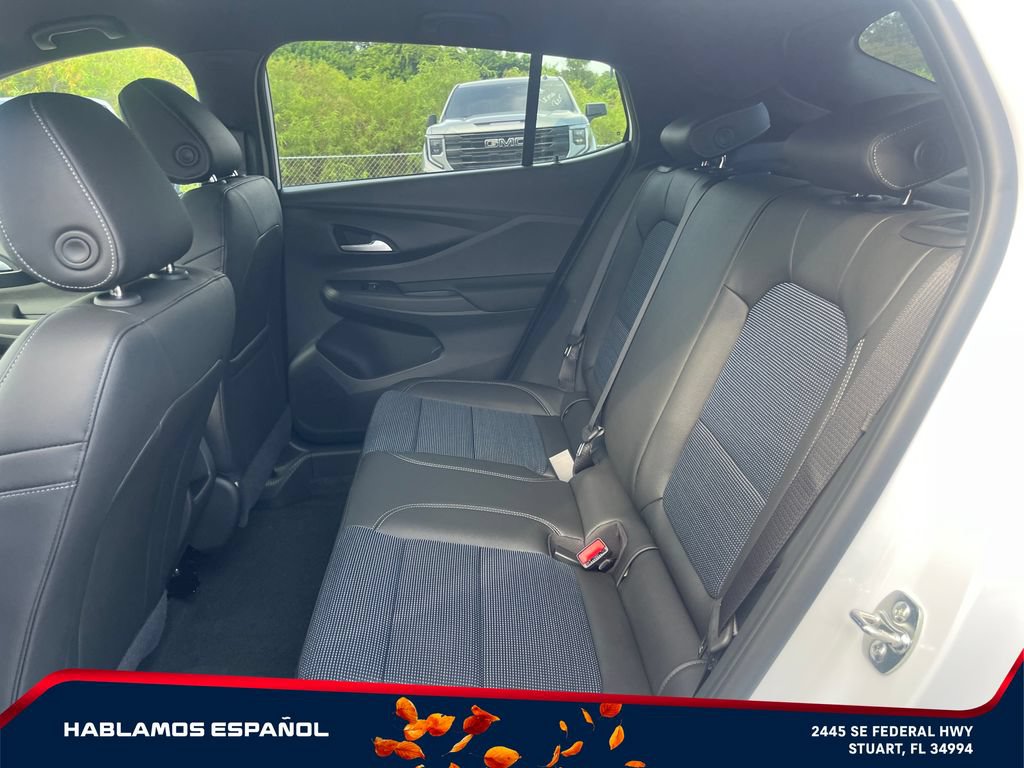 New 2026 Buick Envista Preferred w/ Convenience I Package FWD image 12