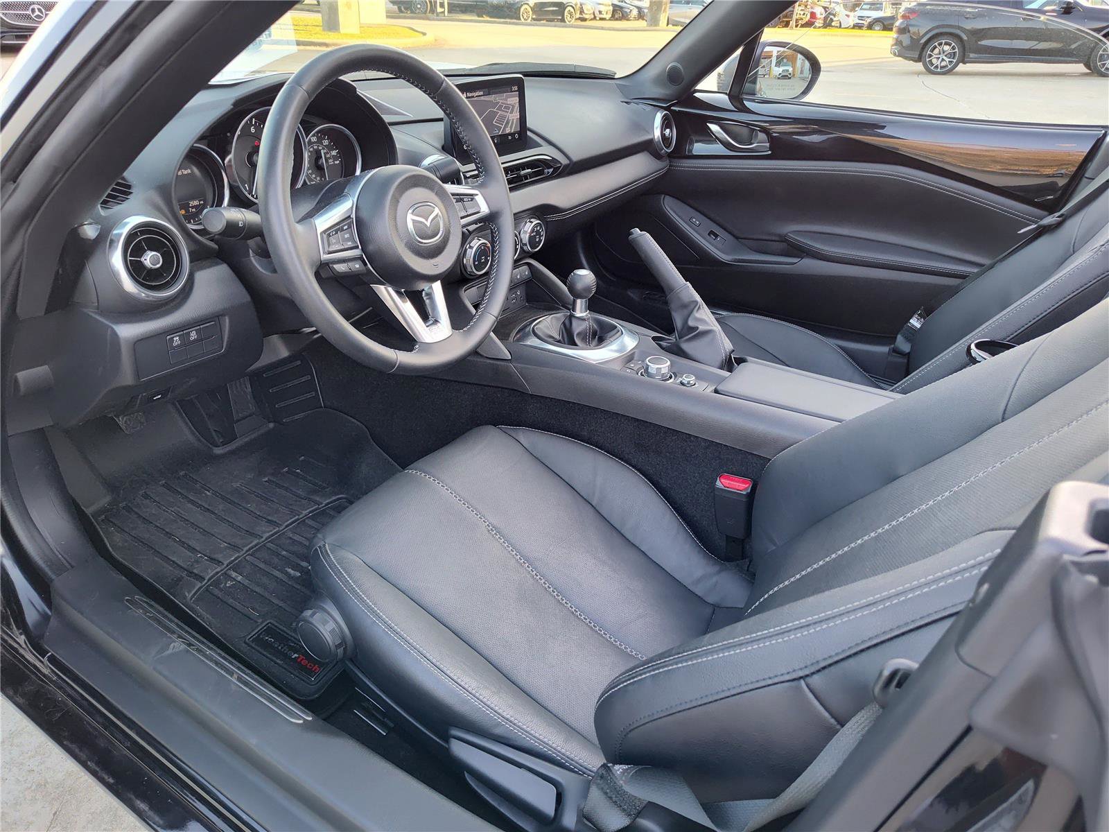 Used 2022 MAZDA MX-5 Miata Grand Touring image 20