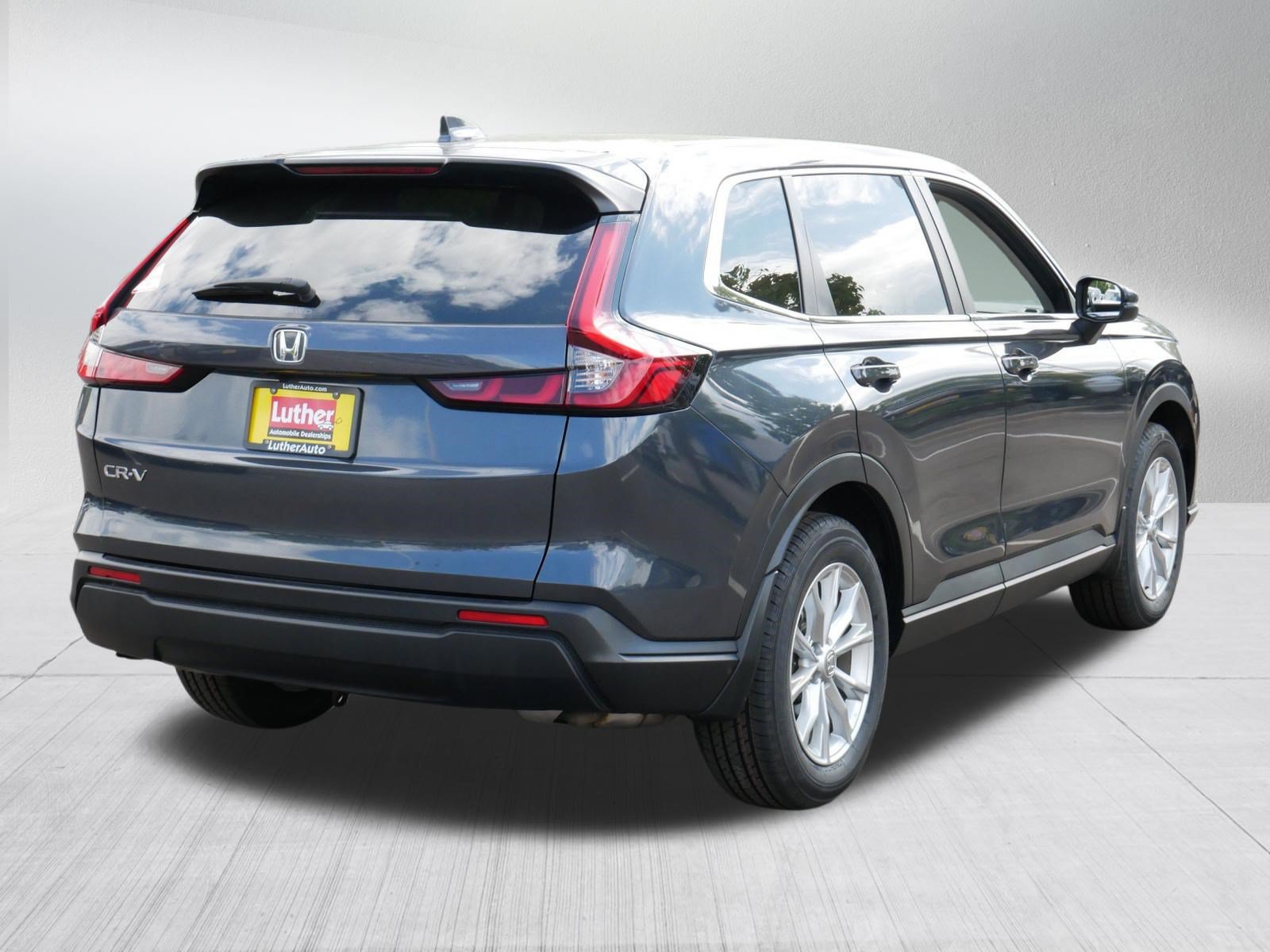 Certified 2024 Honda CR-V EX image 5