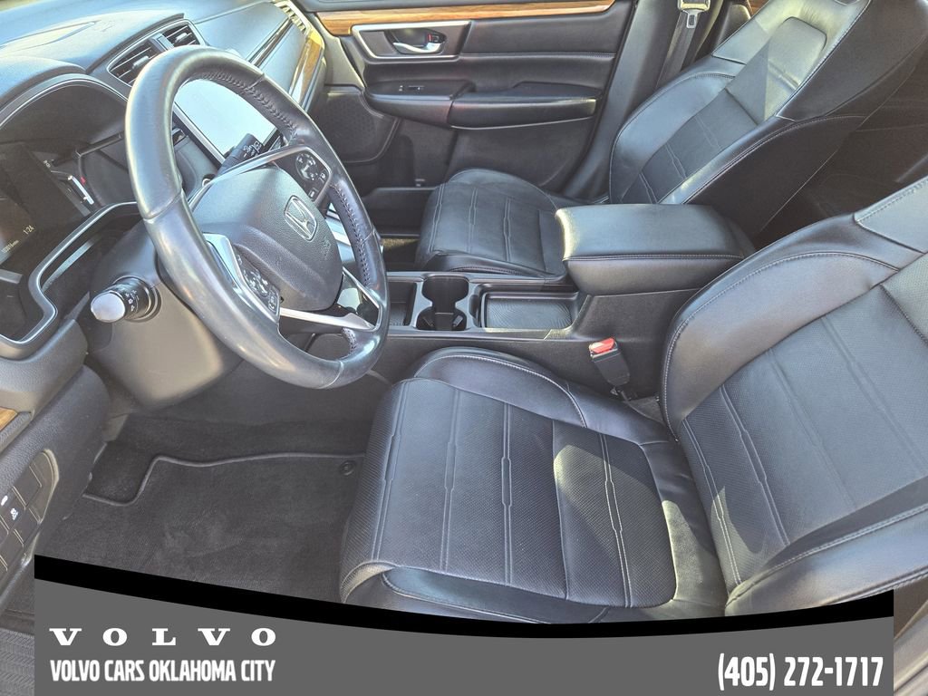 Used 2019 Honda CR-V EX-L image 12