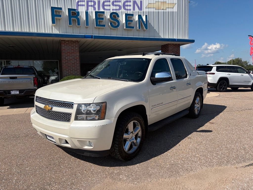 Used 2013 Chevrolet Avalanche LTZ AWD/4WD image 1