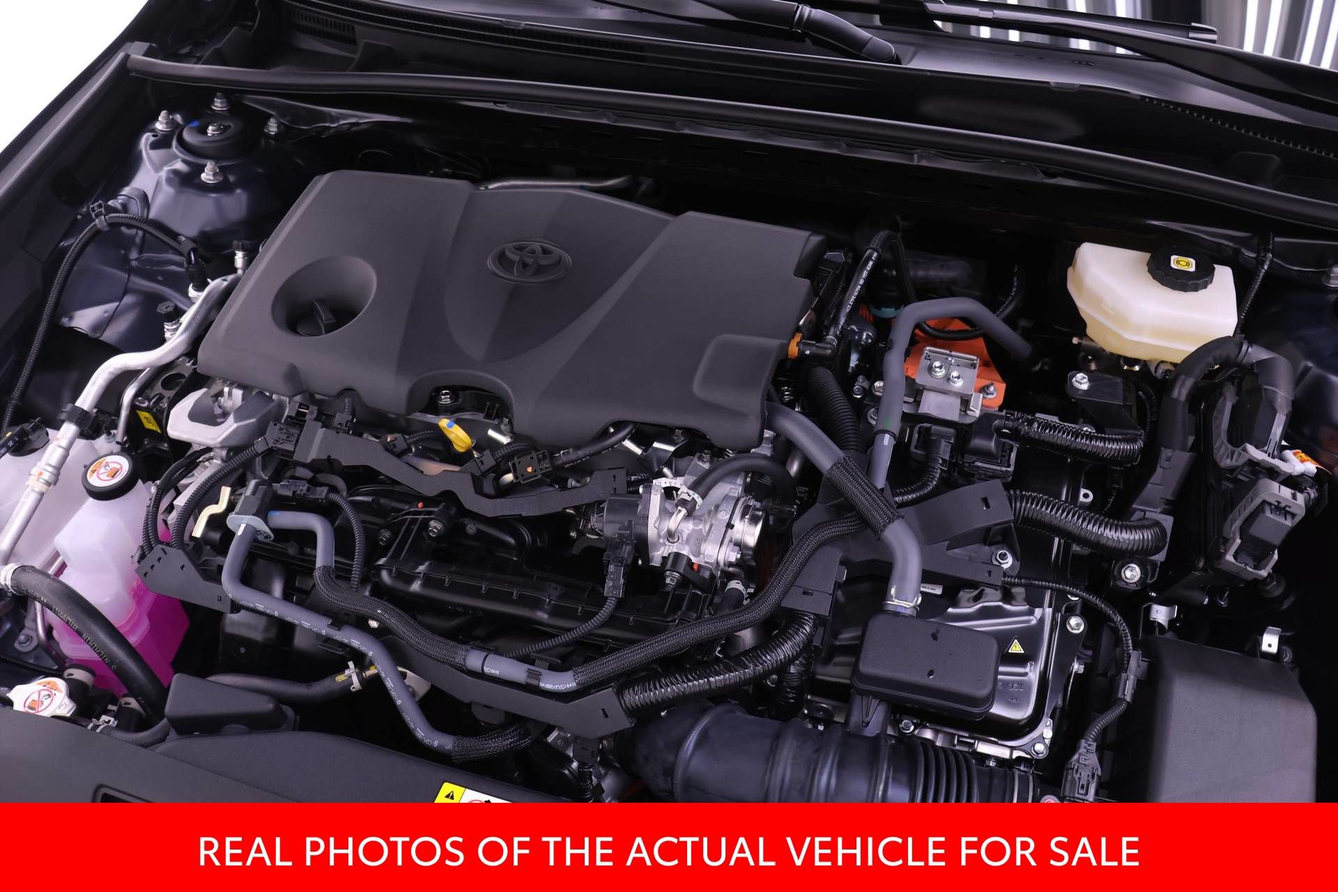 New 2026 Toyota Camry SE w/ Convenience Package FWD image 17