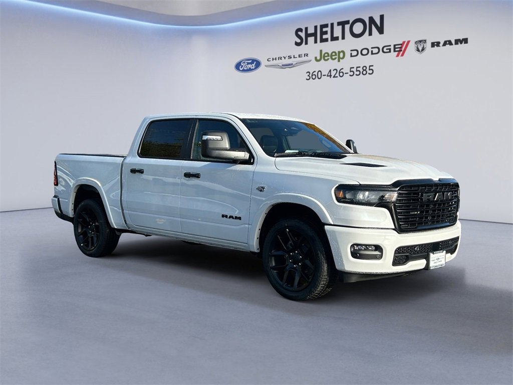 New 2026 RAM 1500 Laramie image 7