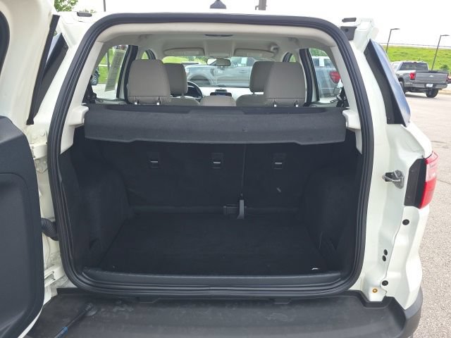 Certified 2020 Ford EcoSport S AWD/4WD image 14