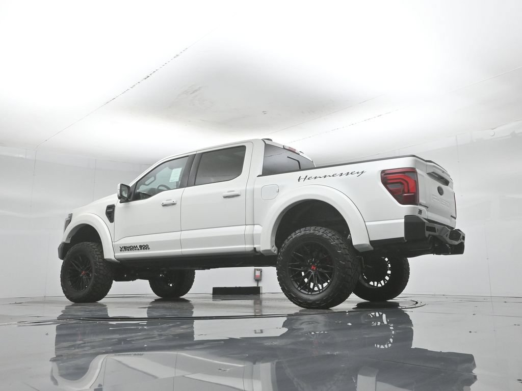 New 2026 Ford F150 Lariat w/ Equipment Group 502A High AWD/4WD image 54