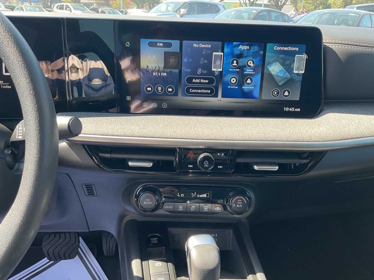 Certified 2026 Nissan Kicks SV FWD image 25