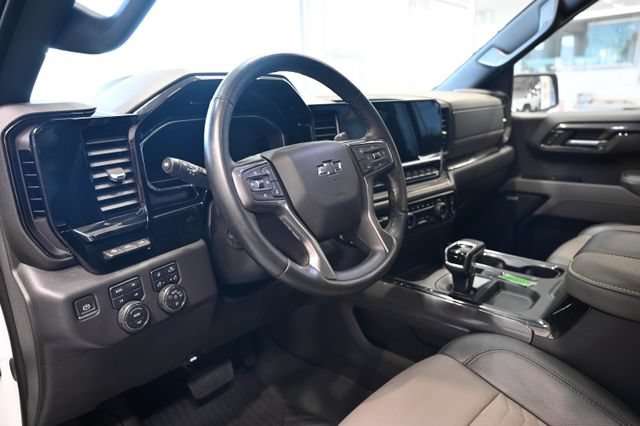 Used 2024 Chevrolet Silverado 1500 ZR2 w/ ZR2 Bison Edition AWD/4WD image 24
