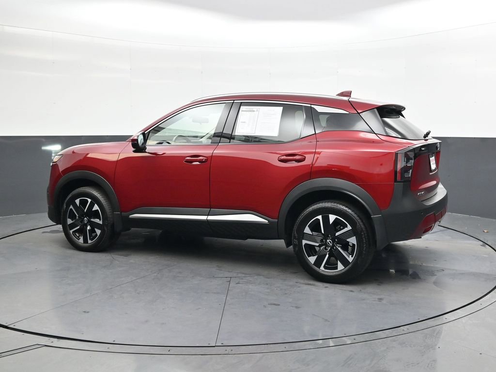 Used 2025 Nissan Kicks SR image 7