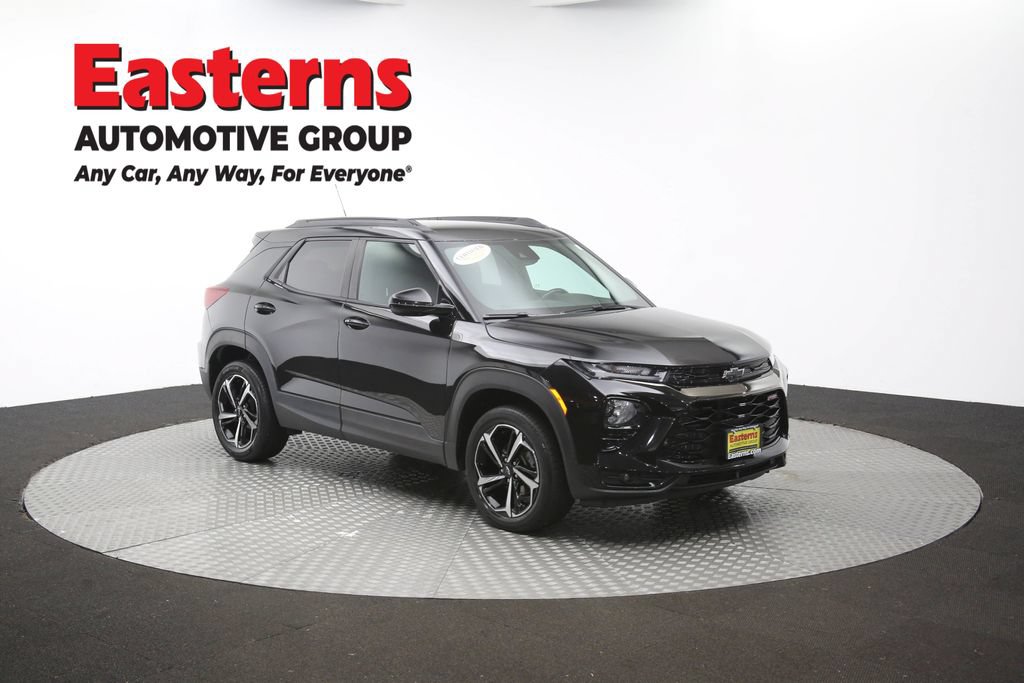 Used 2023 Chevrolet TrailBlazer RS w/ Convenience Package AWD/4WD image 47