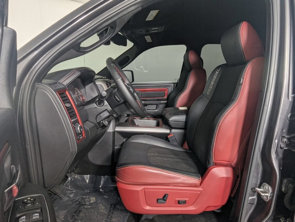 Used 2016 RAM 1500 Rebel w/ Luxury Group AWD/4WD image 12