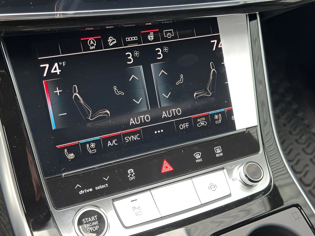New 2026 Audi Q7 3.0T Premium Plus AWD/4WD image 26