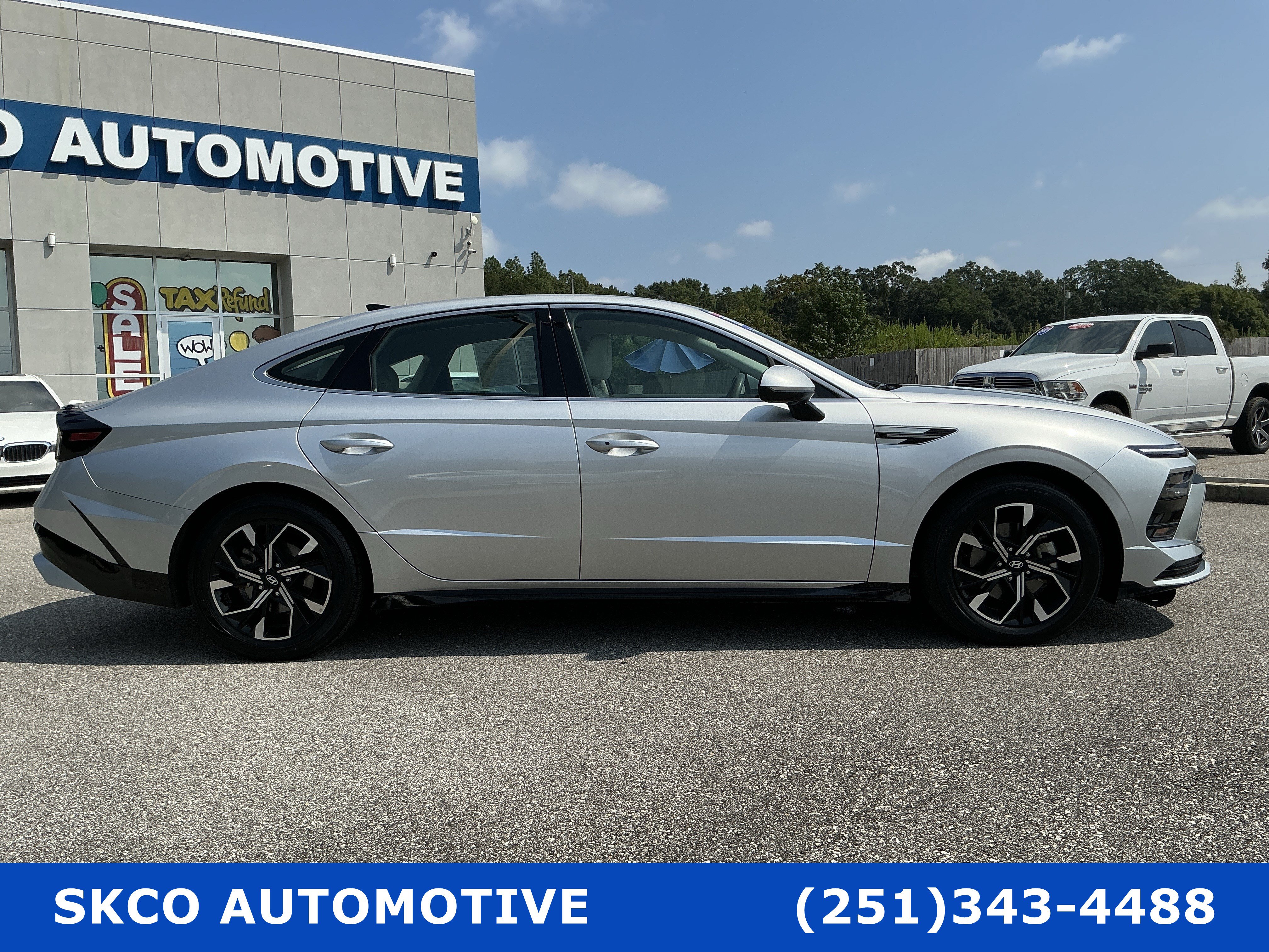 Used 2025 Hyundai Sonata SEL FWD image 6