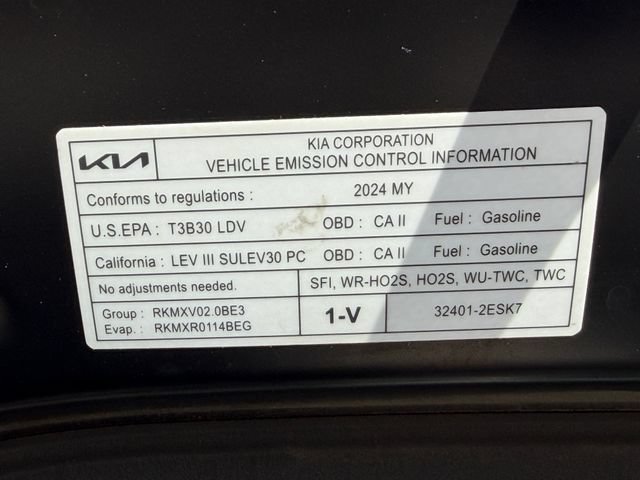 Used 2024 Kia Soul LX FWD image 23