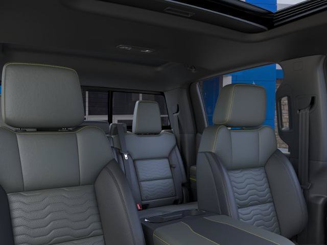 New 2026 Chevrolet Silverado 1500 ZR2 w/ LPO, Dark Essentials Package AWD/4WD image 49