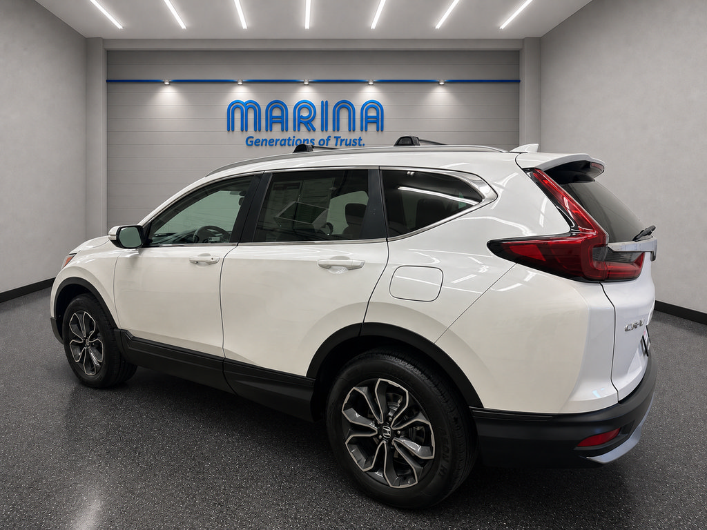 Used 2020 Honda CR-V EX-L image 14