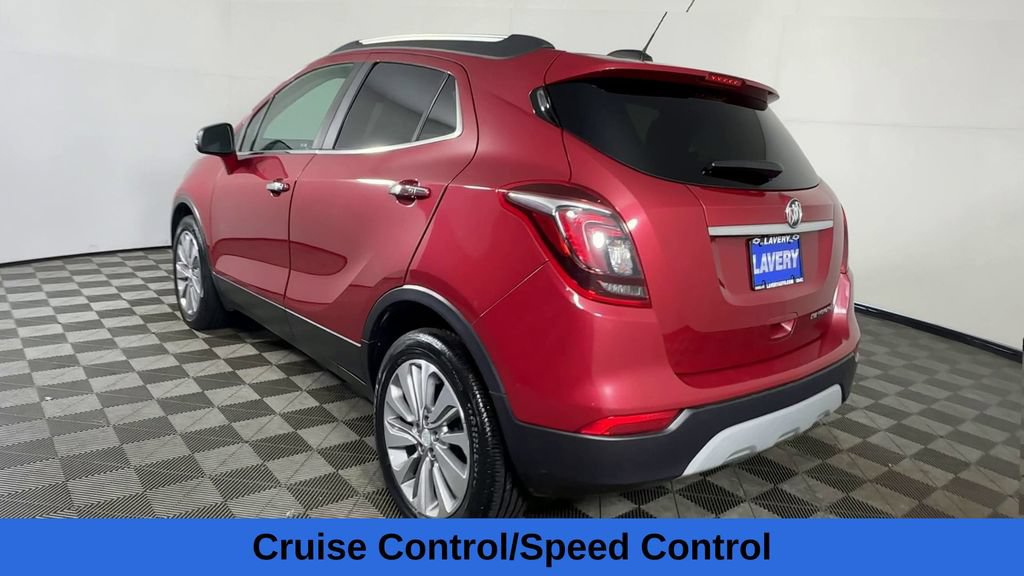 Used 2019 Buick Encore Preferred FWD image 9