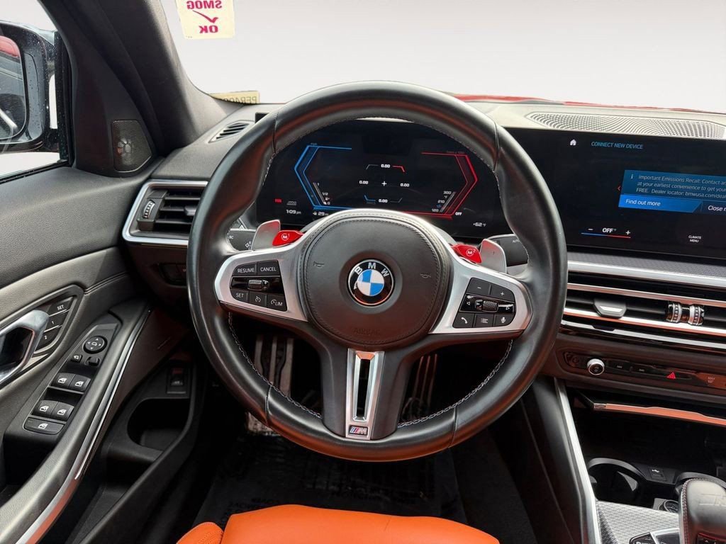 Used 2023 BMW M3 Competition image 17