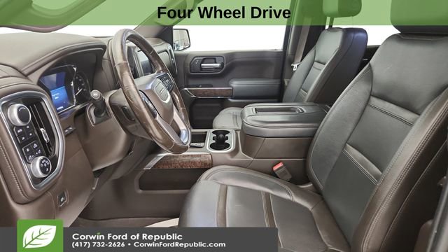 Used 2019 GMC Sierra 1500 Denali w/ Denali Ultimate Package image 13