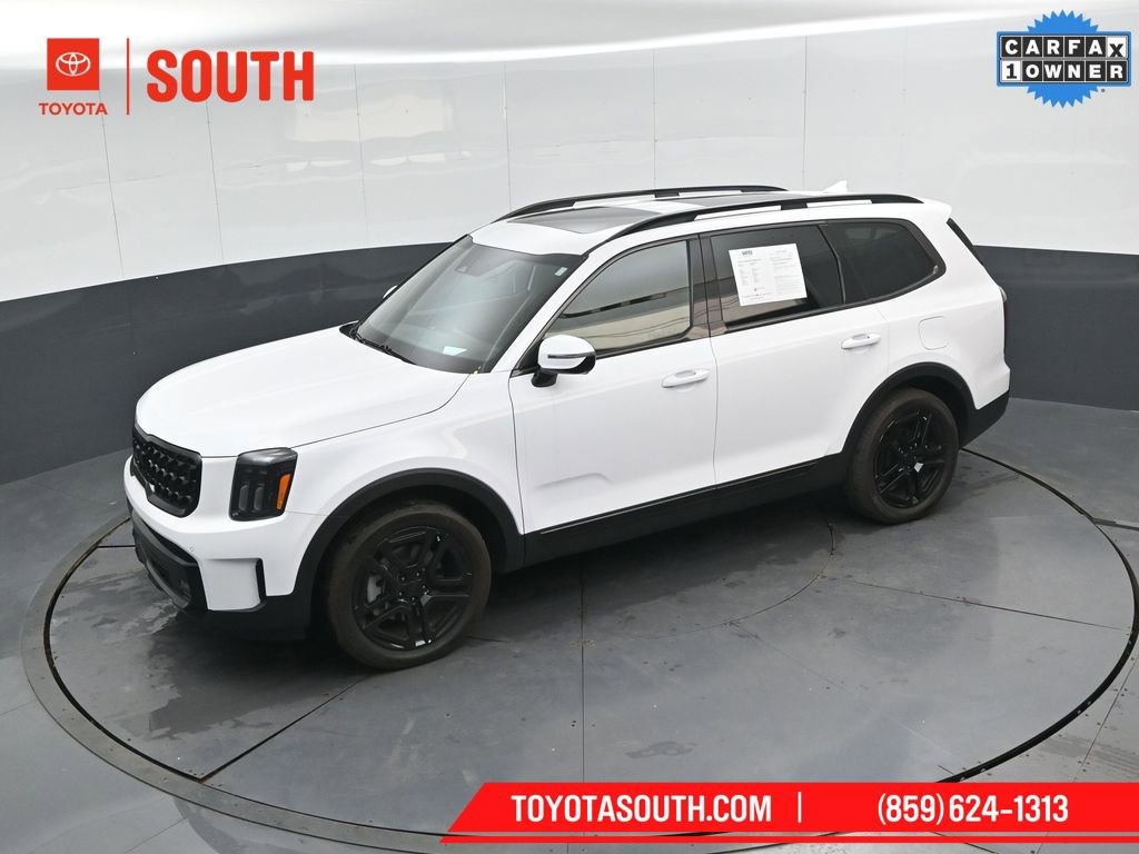 Used 2025 Kia Telluride SX Prestige X-Line image 46