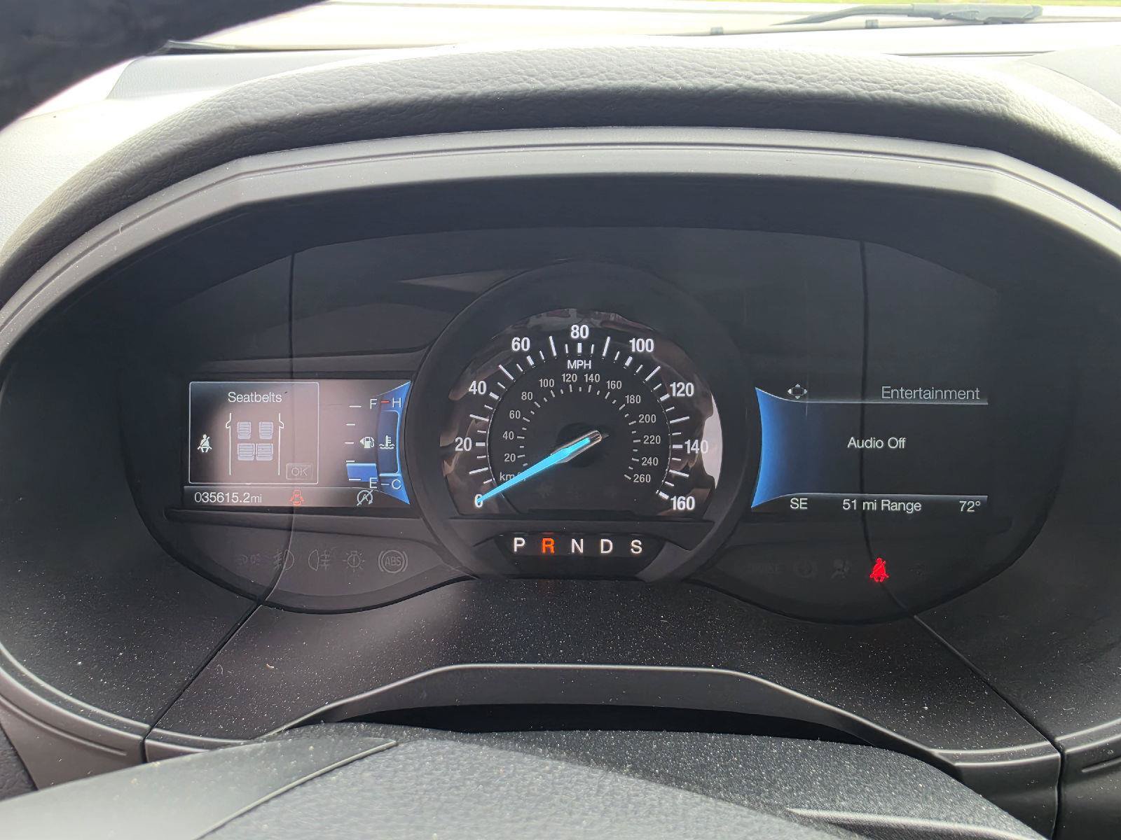 Used 2024 Ford Edge SEL AWD/4WD image 25