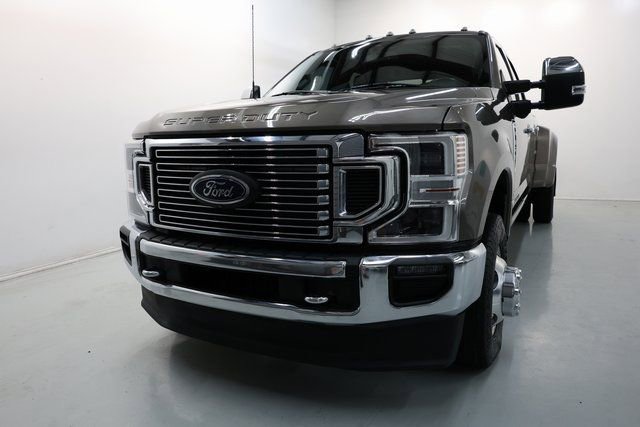 Used 2021 Ford F350 King Ranch w/ King Ranch Ultimate Package image 64
