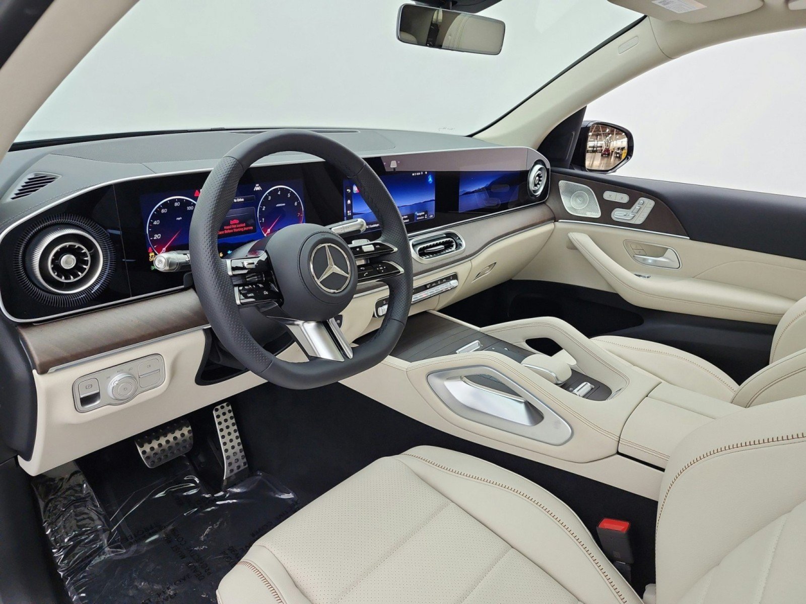 New 2027 Mercedes-Benz GLE 450 4MATIC image 10