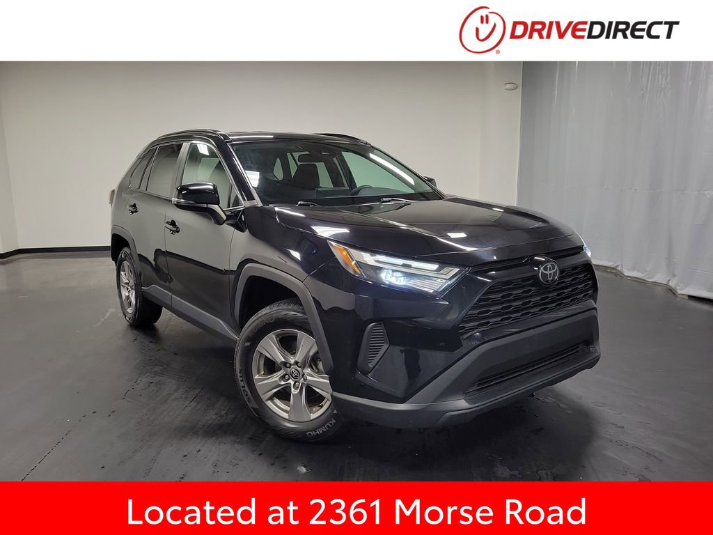 Used 2023 Toyota RAV4 XLE