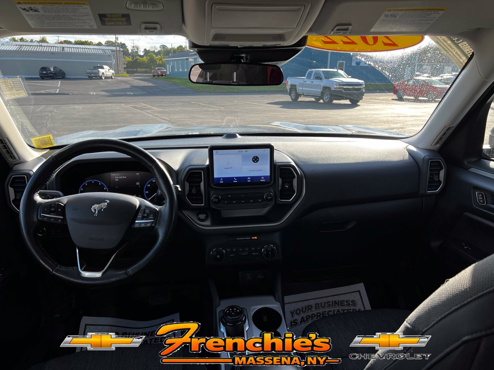 Used 2022 Ford Bronco Sport Big Bend w/ Convenience Package AWD/4WD image 9