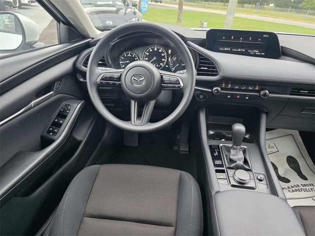 New 2025 MAZDA MAZDA3 s image 5