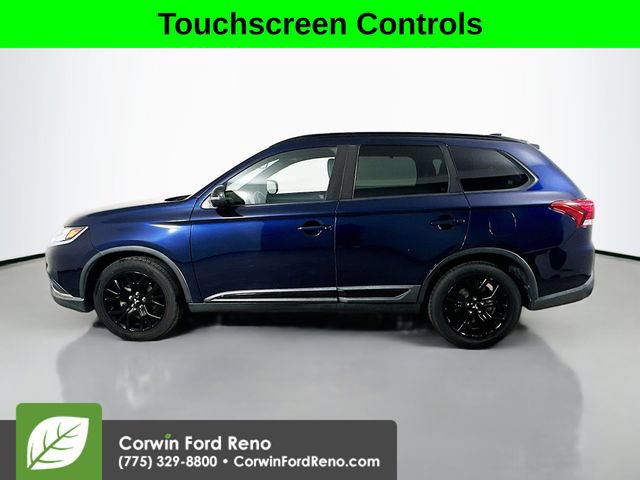 Used 2019 Mitsubishi Outlander LE FWD image 4