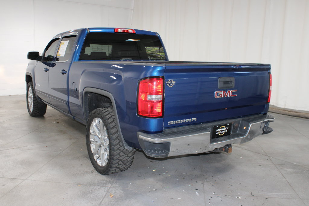 Used 2015 GMC Sierra 1500 SLE AWD/4WD image 7