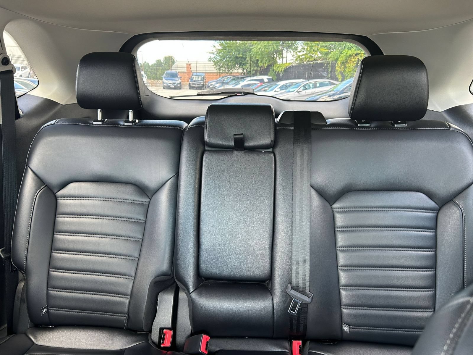 Used 2024 Ford Edge SEL AWD/4WD image 33