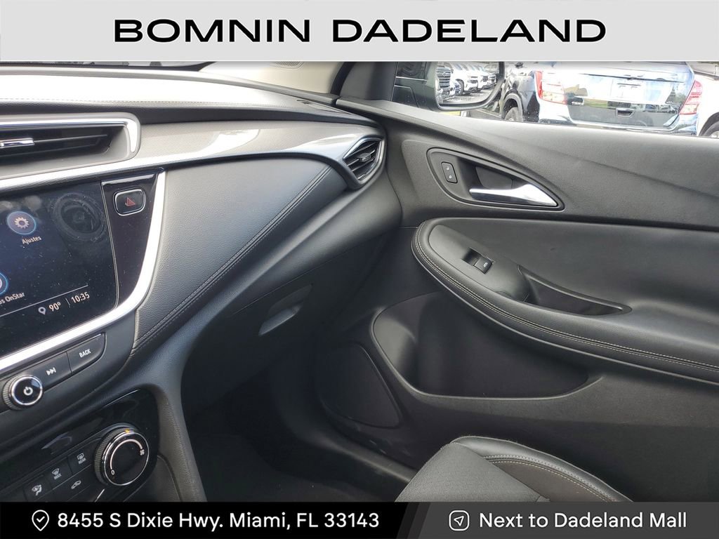 Used 2021 Buick Encore GX Preferred w/ Sport Touring Package image 21