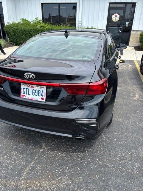 Used 2019 Kia Forte LXS FWD image 11