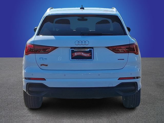 Used 2025 Audi Q3 2.0T Premium AWD/4WD image 5