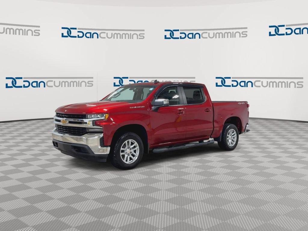 Used 2022 Chevrolet Silverado 1500 LT AWD/4WD image 4
