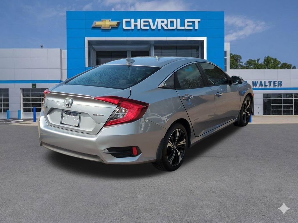 Used 2017 Honda Civic Touring image 6