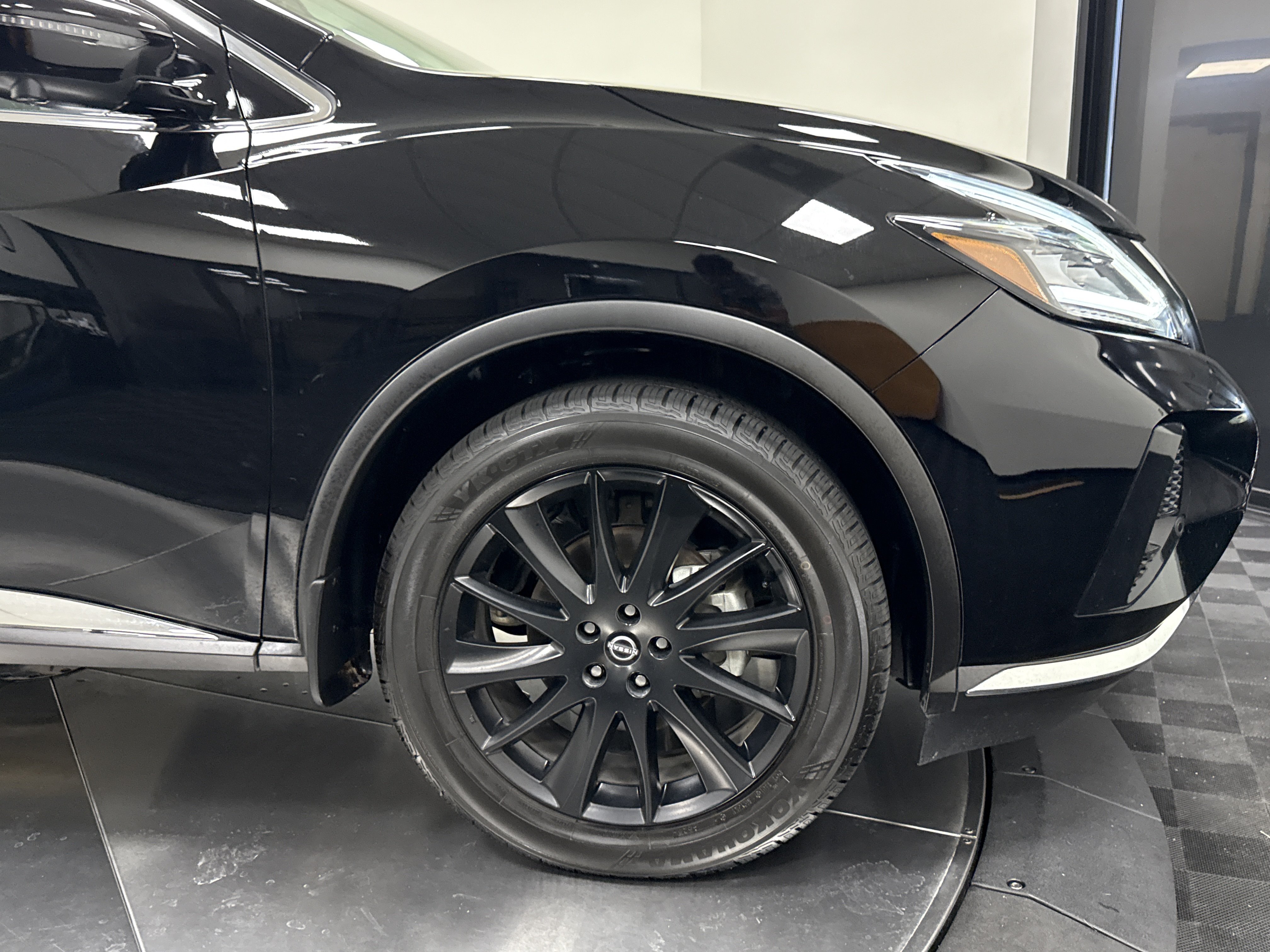 Used 2024 Nissan Murano Platinum w/ Cargo Package FWD image 9
