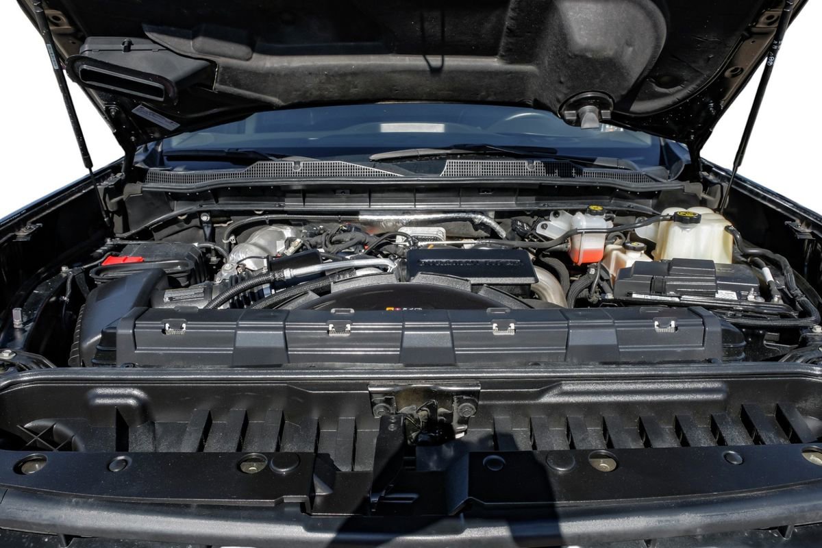 Used 2024 Chevrolet Silverado 2500 W/T image 56