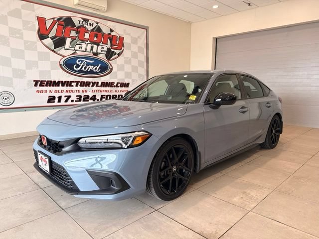 Used 2024 Honda Civic Sport image 1