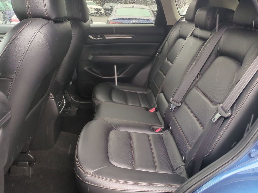 Used 2021 MAZDA CX-5 Grand Touring w/ GT Premium Package image 25