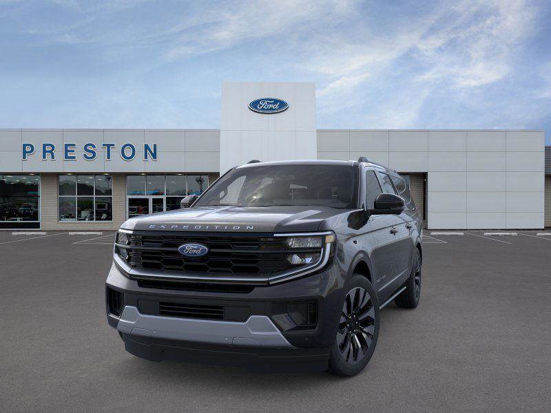 New 2025 Ford Expedition Max Platinum w/ Platinum Ultimate Package image 2