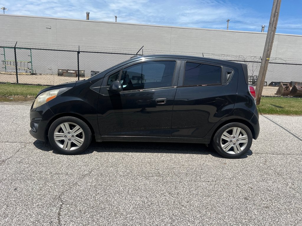Used 2014 Chevrolet Spark LS FWD image 4