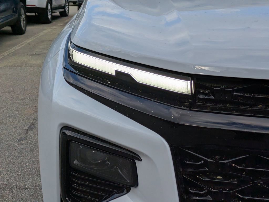 New 2026 Chevrolet Traverse RS FWD image 11
