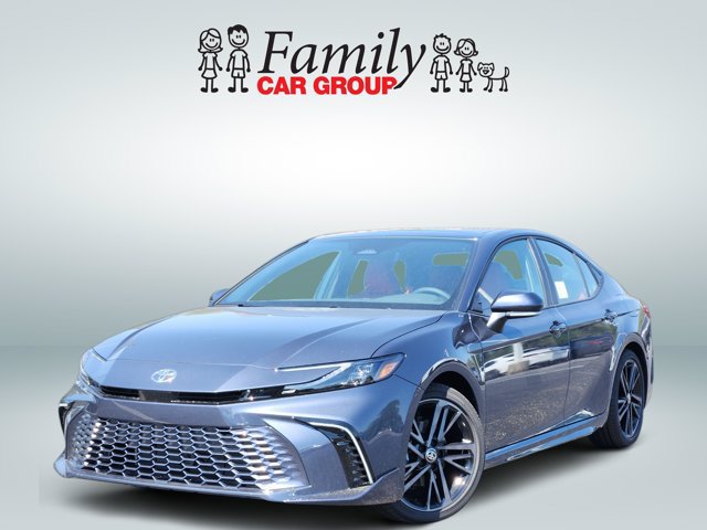 New 2026 Toyota Camry XSE
