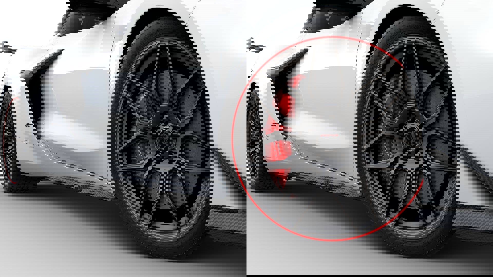 New 2025 Chevrolet Corvette Z06 w/ Z07 Performance Package image 63