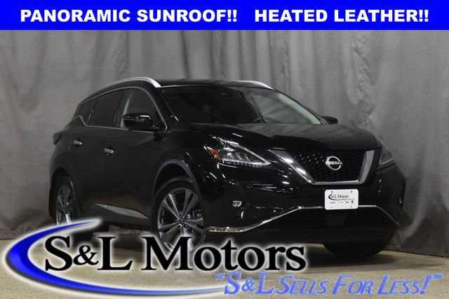 Used 2024 Nissan Murano Platinum AWD/4WD image 1