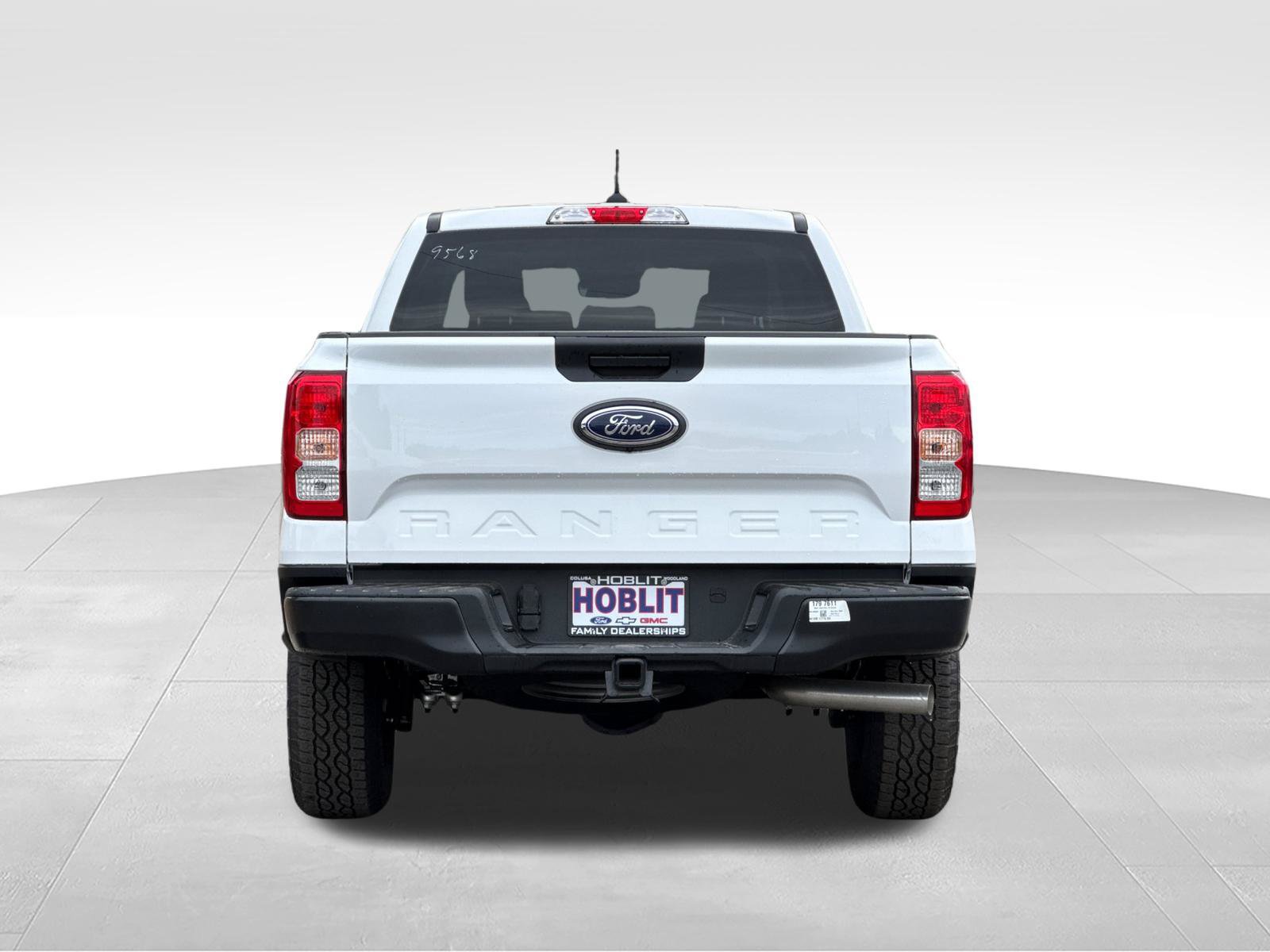 New 2026 Ford Ranger XL w/ Trailer Tow Package AWD/4WD image 4
