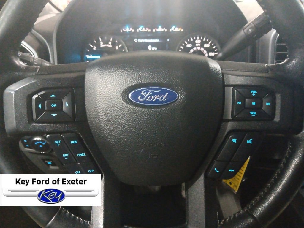 Used 2019 Ford F150 XLT w/ Equipment Group 302A Luxury AWD/4WD image 30